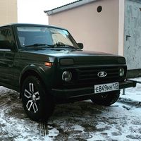 nivyshka