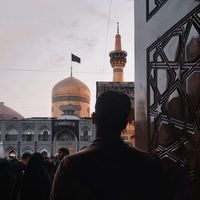 أنا الذي رُبيت بخيرك