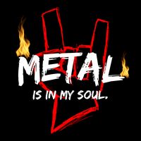 suara asli - Metal is in My Soul