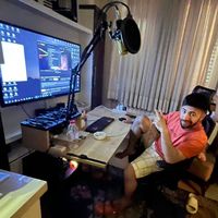 оригинальный звук