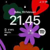 suara asli - Avilla Zavier