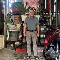 nhạc nền - Thiện Trí