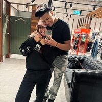 THANK GOD I FOUND THE GOOD IN GOODBYE