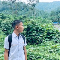 suara asli - dirr chasing something
