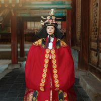 nhạc nền - Hanbok Lina