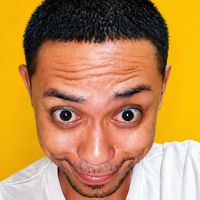 suara asli - Mang Eno