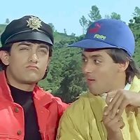 suara asli - Aamir khan