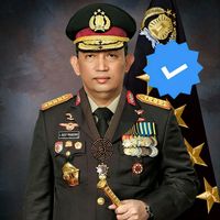 suara asli - Polisi Indonesia