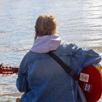 оригинальный звук