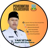 suara asli - Desa Karyamekar