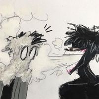 оригинальный звук