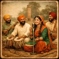 original sound - retro_punjabii