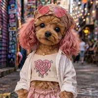 original sound - cocoa.thecavoodle