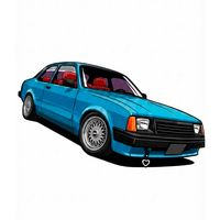 el.chevette.azul