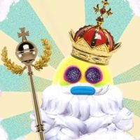 WHY IS THIS MY SOUND okay you re the king Burger