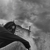 оригинальный звук