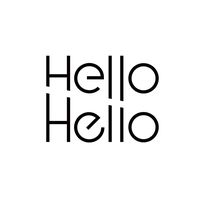オリジナル楽曲 - Hello Hello