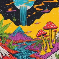 original sound - mushpsychr