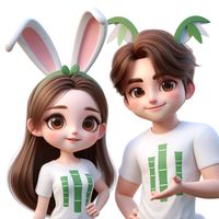 เสียงต้นฉบับ - ต่าย🐇🐰ไผ่🎋🎋