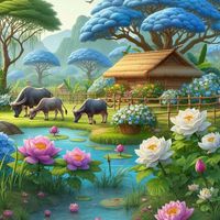 เสียงต้นฉบับ - ชุ่มฉ่ําในดวงใจ