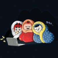 nhạc nền - Dưa hấu 🍉