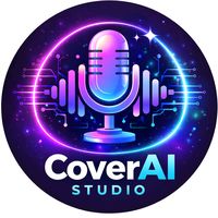မူရင်းအသံ - CoverAI Studio