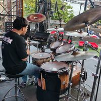 original sound - Htet Wai Yan (Drummer)🥁🥁
