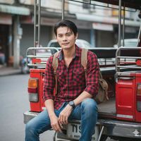 เสียงต้นฉบับ - อ้ายภังคี ศรีอุดร