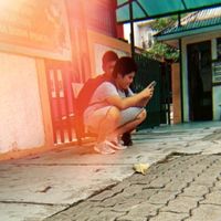 suara asli - Kyoraaa