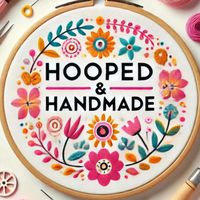 hoopedhandmade