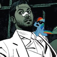 оригинальный звук