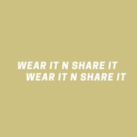 wearitnshareit