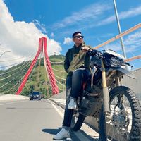 suara asli - Andri boy