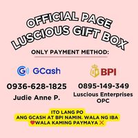 original sound - Luscious Gift Box 2