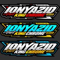 suara asli - ionyazidpartkingchrome