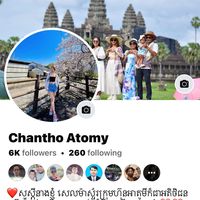 original sound - @Chantho Atomy-JP❤️❤️