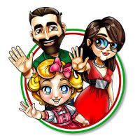 som original - Italiano bilingue con Maia