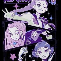 original sound - HUNTRIX