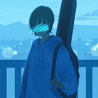 オリジナル楽曲 - 青い子