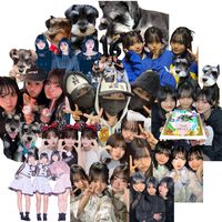 オリジナル楽曲 - かほ♡💙/🐼💜/💙