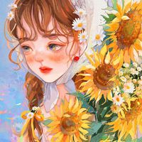 nhạc nền - Hướng dương 🌻