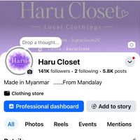 harucloset