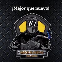 vapor.blasting.delmono