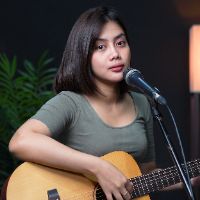 suara asli - Anash Tasia
