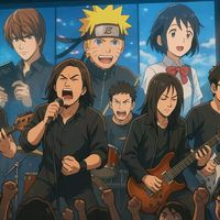 band_music_x_anime_video