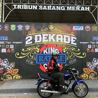 suara asli - donirattle_