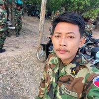 សំឡេងដើម - ពូ  បូរី 🥷🥷🐎