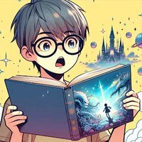 nhạc nền - Learn English With Stories