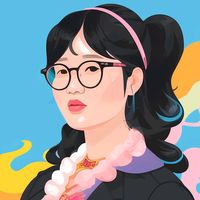 오리지널 사운드 - 분홍 장미