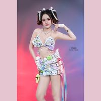 nhạc nền - Linh Kem